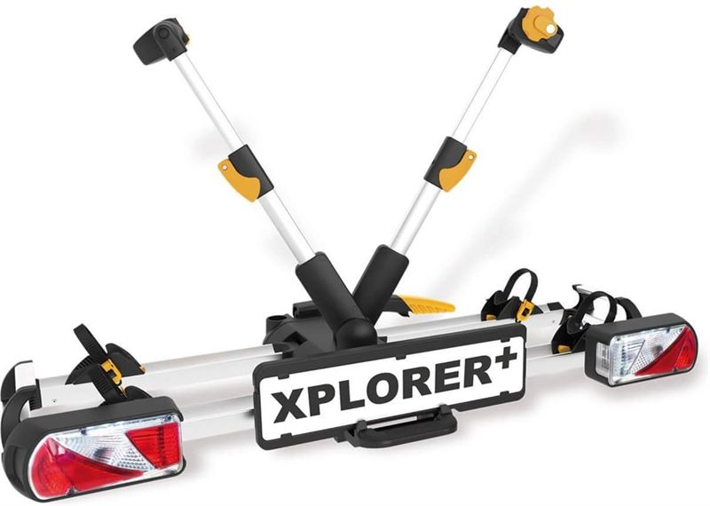 Spinder Xplorer+ (Plus) Fietsendrager fietsendrager kopen? Kieskeurig