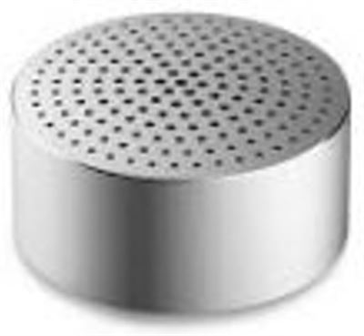 Voorzichtig Canberra Namens Xiaomi mini bluetooth speaker kleine speaker draagbare box broekzak formaat  mini box goed geluid telefoon aansluiting zilver wireless speaker kopen? |  Kieskeurig.nl | helpt je kiezen