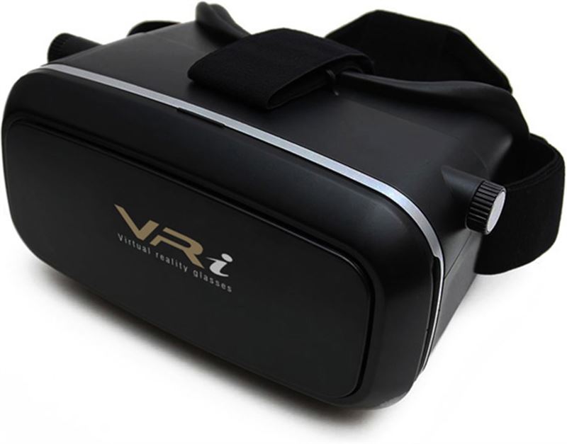 VR-i Virtual Reality bril - EVOLUTION 3S