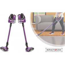 Royalty Line - Snoerloze Cycloon Accu steelstofzuiger - Licht ... Royalty Line - Snoerloze Cycloon Accu steelstofzuiger - Licht ...