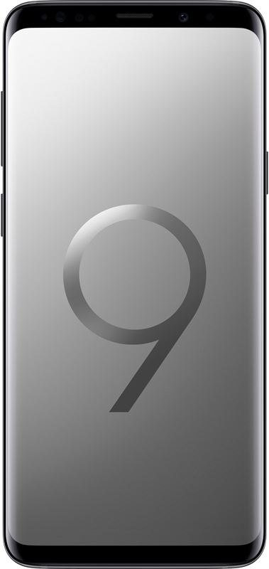 Samsung Galaxy S9+ 256 GB / zwart / (dualsim)