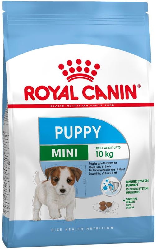 rouw veerboot een andere Royal Canin Mini Puppy - Hondenvoer - 2 kg dierbenodigdheden kopen? |  Kieskeurig.nl | helpt je kiezen