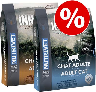 Nutrivet Gemengd Probeerpakket 1 5 Kg Adult Chicken 1 5 Kg Adult Fish Adult Chicken Adult Fish Dierbenodigdheden Kopen Kieskeurig Nl Helpt Je Kiezen