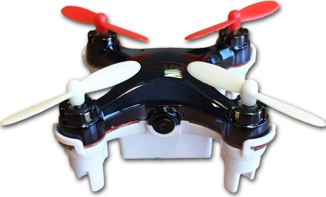 Gear2play G2P Nano spy drone met camera functie