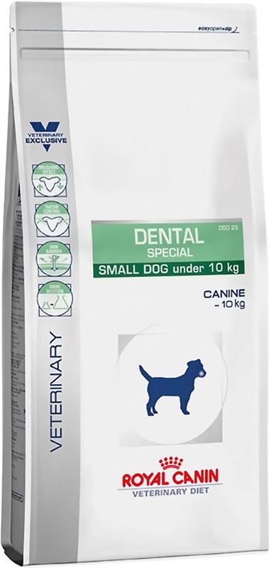 dental special small dog under 10kg