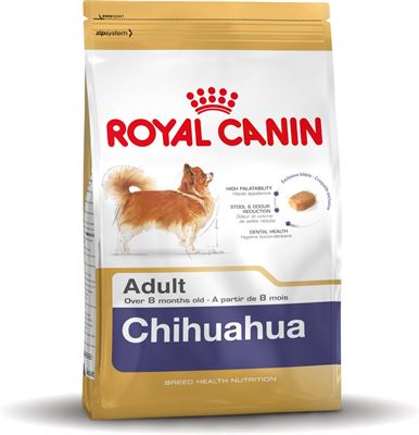 Verraad innovatie Gouverneur Royal Canin Chihuahua Adult - Hondenvoer - 3 kg | Prijzen vergelijken |  Kieskeurig.nl