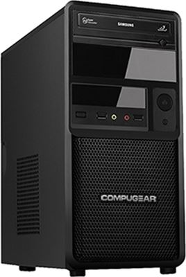 Charles Keasing Stralend Meting COMPUGEAR Premium PA9600-8SH - Desktop PC | Prijzen vergelijken |  Kieskeurig.nl