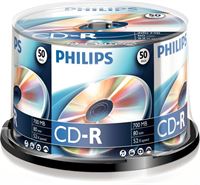 Philips CD-R CR7D5NB50/00