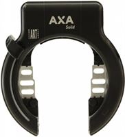 Axa Solid XL - Ringslot - ART2 - Zwart