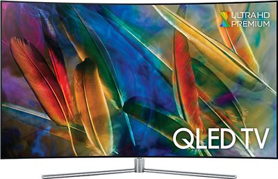 Vlekkeloos Pelgrim Jachtluipaard Samsung 7 serie Curved QLED TV QE49Q7C QLED televisie kopen? | Archief |  Kieskeurig.be | helpt je kiezen