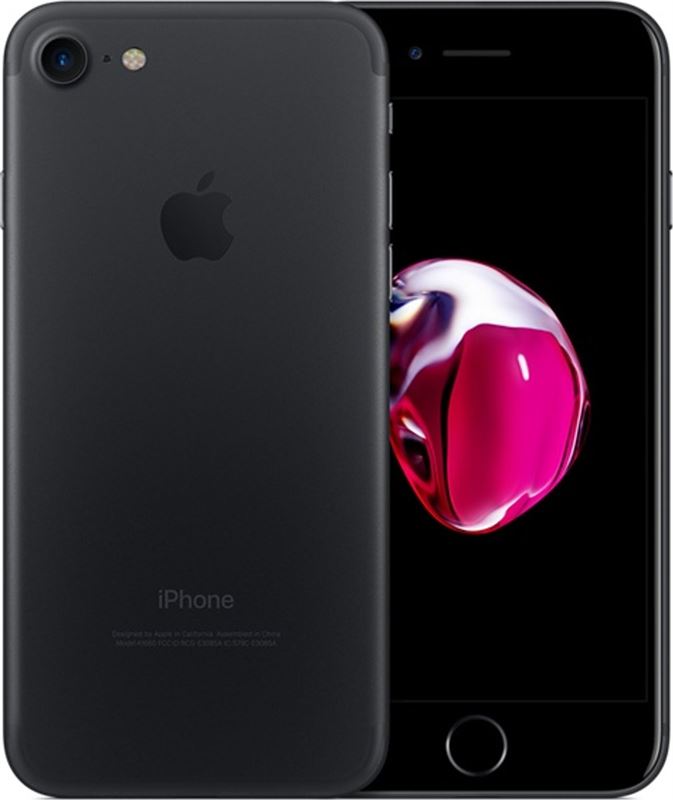 Apple Iphone 7 32GB Zwart - B Grade
