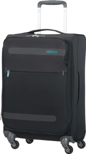 american tourister herolite super light spinner 55