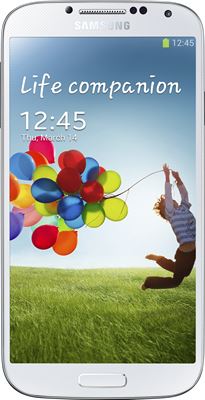 Gloed vrijdag Hubert Hudson Samsung Galaxy S4 wit | Specificaties | Archief | Kieskeurig.nl