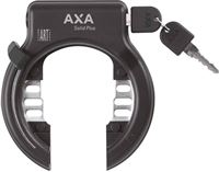 Axa Ringslot Solid Plus zwart ART-2 keurmerk