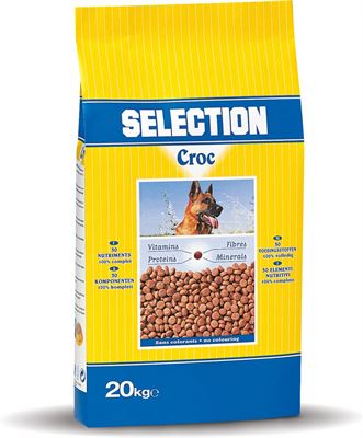 Grote hoeveelheid Voorafgaan samenwerken Royal Canin Selection Croc - Hondenvoer - 20 kg | Prijzen vergelijken |  Kieskeurig.nl