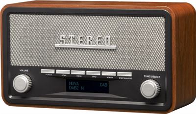 Collega krijgen Misschien Denver DAB-18 grijs, zwart draagbare radio kopen? | Kieskeurig.be | helpt  je kiezen