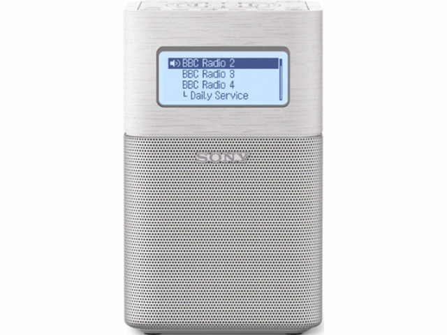 Sony XDR-V1BTD draagbare DAB+-radio
