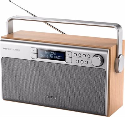 krullen Zuigeling Herkenning Philips AE5220/12 metallic draagbare radio kopen? | Archief | Kieskeurig.nl  | helpt je kiezen