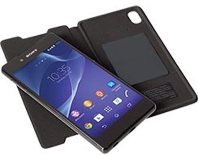 - EkerÃ¶/ FolioSkin - Sony Xperia Z3 Plus - zwart Telefoonhoesje elektronica (overig) kopen? | Kieskeurig.nl | helpt je