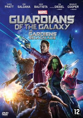 Movie Guardians of the Galaxy dvd film kopen? Kieskeurig.nl | helpt