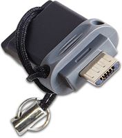 Verbatim Dubbel USB-station – OTG/USB 2.0 - 16GB
