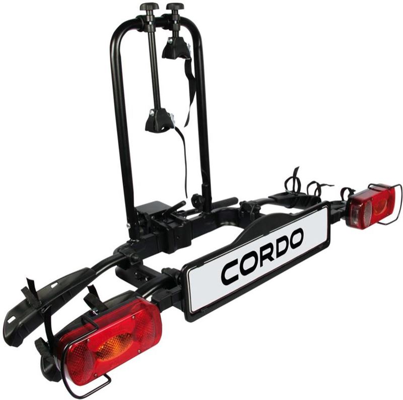Cordo Carry Advanced - Fietsendrager - Zwart