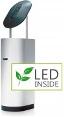 Uitwisseling Grondig knal Q-Time projectieklok zilvergrijs LED | Prijzen vergelijken | Kieskeurig.nl