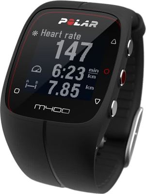 dichtbij Buiten Interactie Polar M400 zwart smartwatch kopen? | Archief | Kieskeurig.nl | helpt je  kiezen