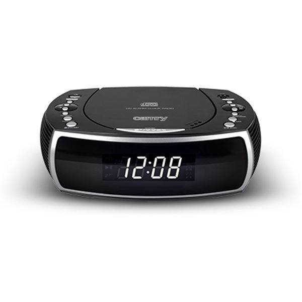 vermoeidheid lucht Het kantoor Camry CR 1150 Wekkerradio met cd speler zwart | Vergelijk alle prijzen