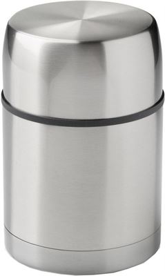 Beweegt niet doden Durf Macgyver - RVS Voedselcontainer 0.6 liter - Thermoskan - Thermosfles _  Thermos beker keuken kopen? | Kieskeurig.nl | helpt je kiezen