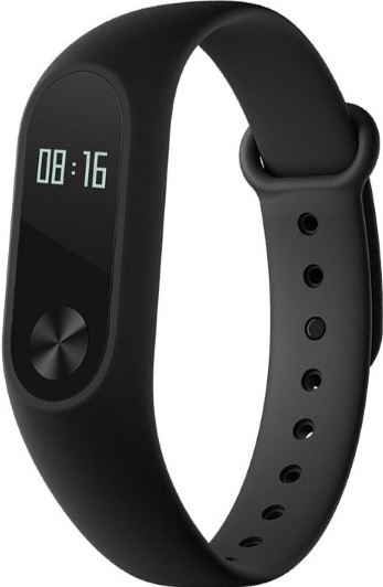 Xiaomi Mi Band 2 zwart