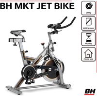 BH Fitness MKT JET BIKE - indoorbike - H9158RF