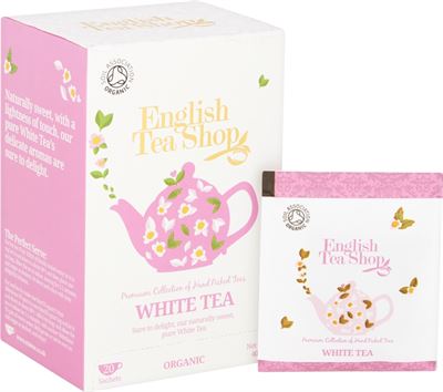 English Tea Shop Witte Thee Biologisch keuken kopen? | | helpt je kiezen
