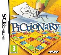 THQ Pictionary /NDS