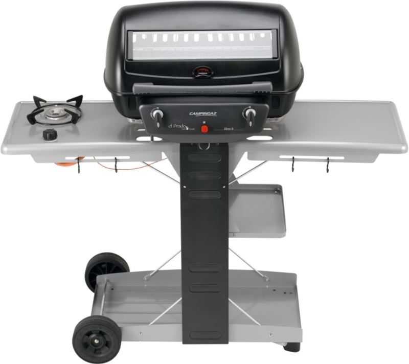 Campingaz El Prado 2200D zwart, zilver barbecue kopen Campingaz El Prado 2200D zwart, zilver barbecue kopen