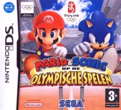 worst Schaar aangenaam Nintendo Mario Sonic at the Olympic Games Nintendo DS nintendo ds game kopen?  | Kieskeurig.be | helpt je kiezen