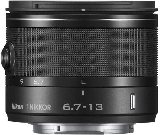 Nikon 1 NIKKOR 6.7-13mm f/3.5-5.6 VR