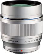 Olympus M.Zuiko Digital ED 75mm 1:1:8