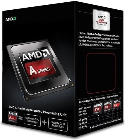 AMD A series A6-6400K