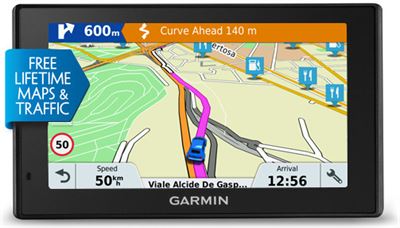 Oogverblindend Licht eenheid Garmin DriveSmart 51 LMT-D navigatie systeem kopen? | Kieskeurig.nl | helpt  je kiezen