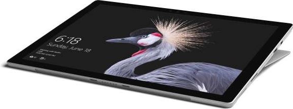 Microsoft Surface Pro 12,3 inch / zwart, zilver / 128 GB
