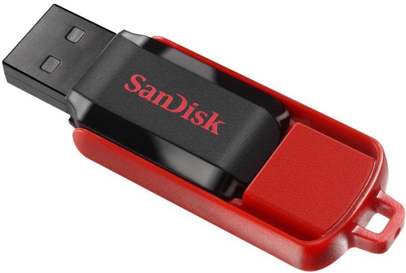Sandisk Cruzer Switch 16 GB