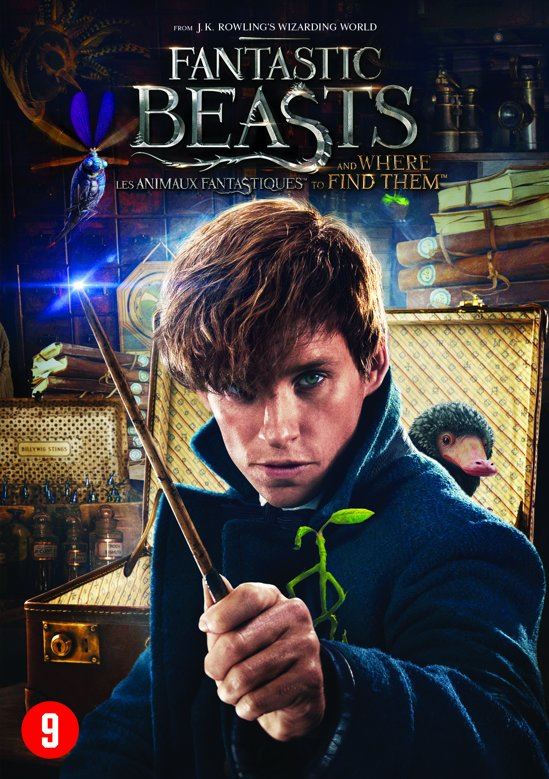 Observeer garen liefde Fantastic Beasts and Where to Find Them dvd | Prijzen vergelijken |  Kieskeurig.nl