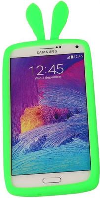 eenzaam Jane Austen Gezicht omhoog Best Cases Bumper Konijn Frame Case Hoesje - Samsung Galaxy S4 mini Groen  Stevige Bumper Case Frame Hoesje voor uw telefoon telefoonhoesje kopen? |  Kieskeurig.nl | helpt je kiezen