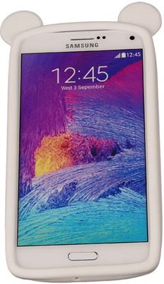 Best Cases Bumper Beer Frame Case Hoesje - Samsung Galaxy S5 Wit Stevige Bumper Frame Hoesje voor telefoon telefoonhoesje kopen? | Kieskeurig.nl | helpt kiezen