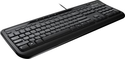 dronken Televisie kijken regeling Microsoft Wired Keyboard 600, BE, AZERTY toetsenbord kopen? | Kieskeurig.be  | helpt je kiezen