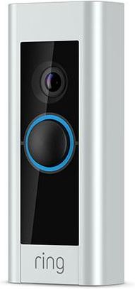 Ring Video Doorbell Pro zilver