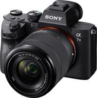 Sony Alpha A7 III systeemcamera + 28-70mm OSS