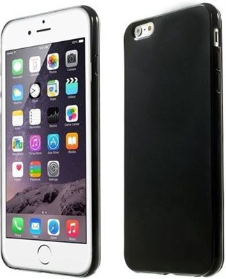 Gepland Champagne Loodgieter pearlycase Apple iPhone 6S Silicone Case hoesje Zwart Apple iPhone 6S  Silicone Case hoesje Zwart telefoonhoesje kopen? | Kieskeurig.nl | helpt je  kiezen