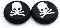 Max Kontrol Skull - Thumb Grip - Wit - PS4 en Xbox One controller grips